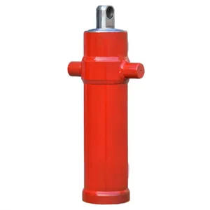 China Factory Supply Long Stroke Multi Stages Lift Kits Hyva Hollow Telescopic Hydraulic Cylinder for Dump Truck thumbnail-1