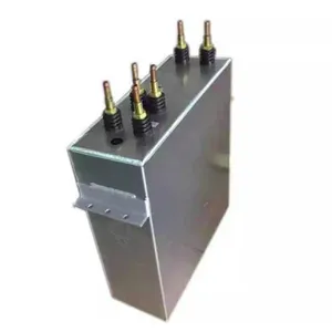 Water Cooled Capacitor 7000kvar - High Quality Capacitor thumbnail-1