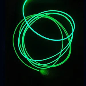 Senwo PMMA Side Light Emitting Fiber 0.25-3.0mm Bending Resistant Plastic Fiber Supports Customization thumbnail-5