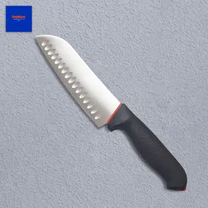 Santoku Knife Cook Chef Knives Knife Sharpening Service Catering Supplies BOLEX CUTLERY thumbnail-1