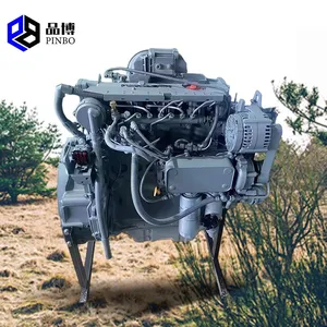 Sell Deutz TCD2012L042V Electric Starting Mechanical Engine Four Stroke Original Water-cooled Generator thumbnail-4