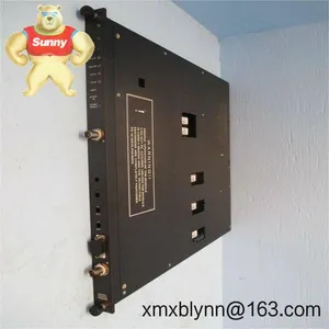 TRICONEX 4509 Hiway Interface Module: Your Legacy Safety System’s Communication Lifeline thumbnail-3