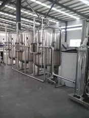 Automatic Packing Production Line Single Grade Reverse Osmosis Water Pretreatment thumbnail-2