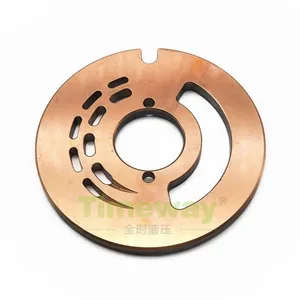 Excavator Hydraulic Pump Repair Kits PVD-15B Pump Rotor Group Kits for Nachi PVD-15B-32BP Piston Pump Rebuild thumbnail-6