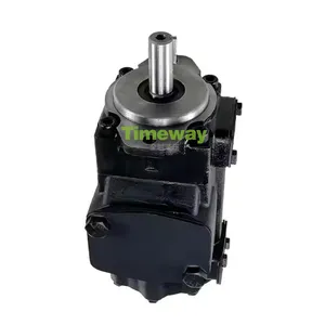 T6EC Industrielle Hydraulische Doppelschaufelpumpe T6EC-066-022-1R00-B1 Hochdruck-Ölpumpe T6EC-062-005-1R02-B1 T6EC-052-006-1R00-B1 thumbnail-4