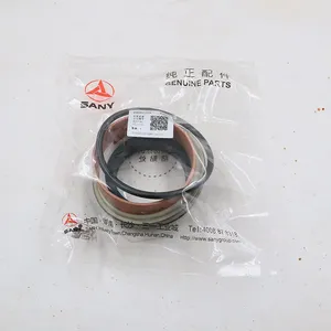 SANY Excavator Bucket Cylinder Seal Kit 60248642 60149564 | OEM Repair Set for SY Series thumbnail-6