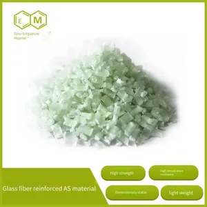 Zhongxin Huamei Low-stress and High-temperature-resistant Glass Fiber Reinforced as (as + Glass Fiber) for Cross-flow Fan Blade Materials thumbnail-1