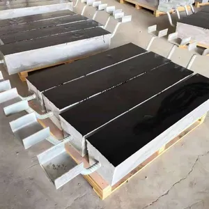 Supply of Anti-corrosion Aluminum Anodes for Ballast Water Tanks, Manufacturer of Aluminum Alloy Sacrificial Anodes thumbnail-3
