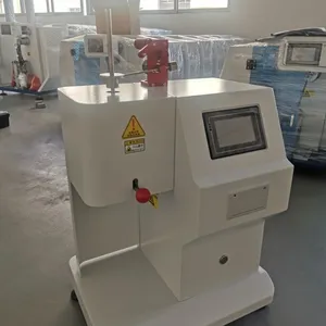 HST Plastic PP PE Material Melt Flow Index Extrusion Plastometer Tester Equipment for Plastic Industry thumbnail-5