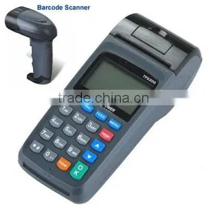Loyalty Program GPRS POS Terminal (with Barcode Scanner) thumbnail-1