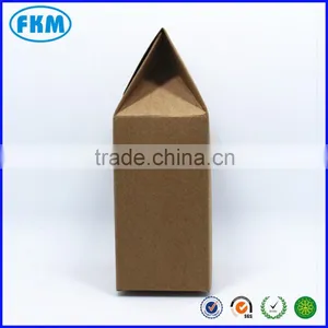 Retro Kraft Paper Tea Box Party Wedding Favor Gift Bomboniere Box Food Packaging Quality Choice thumbnail-1