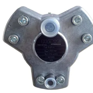 Hawe R Series R2.5A R5.6A R4.3A R7.7A Radial High Pressure Plunger Pump Radial Piston Pumps thumbnail-1