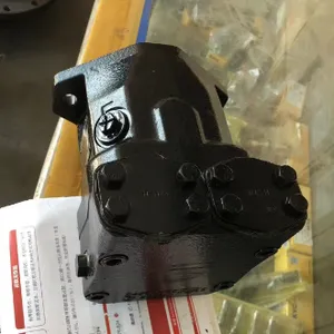 Hydraulic Pump A10FM A10FM37 A10FM45 High Pressure Axial Displacement Piston Pump R902408544 AL A10FM45/52W-VRC60N007D-S1148 thumbnail-4