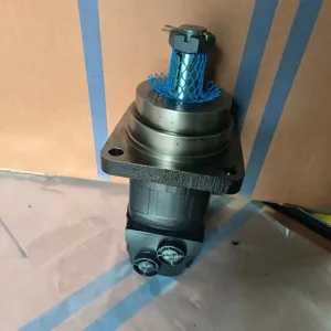Hydraulic Motor TG TF BMER BMER-2 Series BMER CE013996 GL155 BMER-2-300-WD BMER-2-375-WD Orbit Motor Geroler Motor thumbnail-4