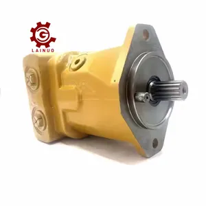 Factory Selling High Quality Hydraulic Fan Motor 3346234 334-6234 9T-1080 4T-6917 6E-6659 6E-6666 6E-2927 thumbnail-1