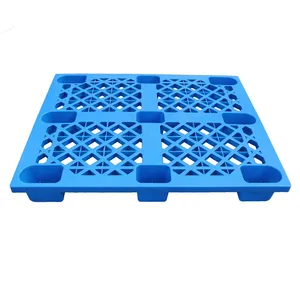 UV-Resistant Plastic Pallets for Outdoor Storage With 10-Year Warranty thumbnail-1