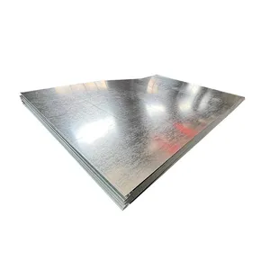 Thick Zinc Layer Galvanized Steel Sheet High Corrosion Resistance GI Steel Plate thumbnail-2
