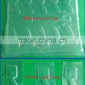 Semi Automatic Blister Sheet Die Cutting Machine thumbnail-6