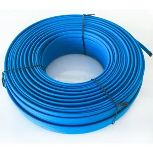 Dwk Customized Low Temperature Anti-Coagulation Anti Freeze Heat Tracing Cable-Iecex EAC Certification thumbnail-4
