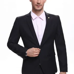 Men's Casual Blazer thumbnail-2