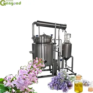 Rosemary Oil Extraction Machine/essential Extraction Equipment thumbnail-2