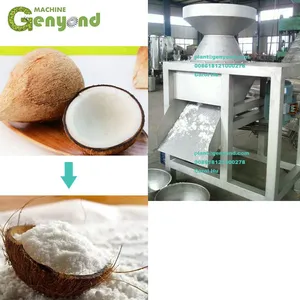 Stainless Steel Coconut Milk Extractor, Coconut ( Cokernut) Milk Machine Withfactory Price thumbnail-4