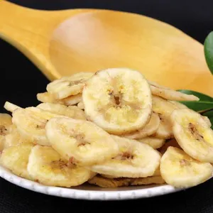 Easy Operation & High Efficiency Banana Plantain Chips Production Line Fruit Chips Machine thumbnail-1