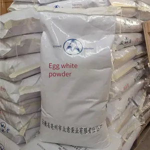 Egg White Powder, Food-grade Nutritional Supplement, Baking Ingredient, Nutritional Enhancer thumbnail-2