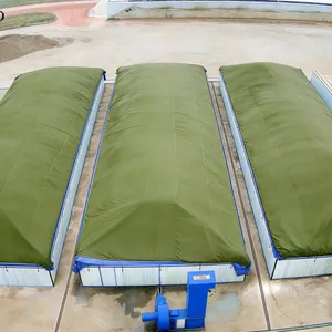 Gegood Organic Waste Aerobic Fermentation Cover Film Gore thumbnail-2