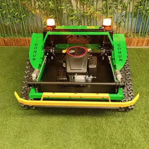 12Hp Loncin 452CC Gasoline Engine Low Power Consumption Wireless Mowing Robot thumbnail-2