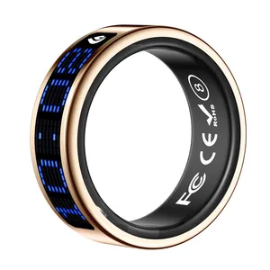 Trendy Smart Ring Full Health Monitoring thumbnail-4