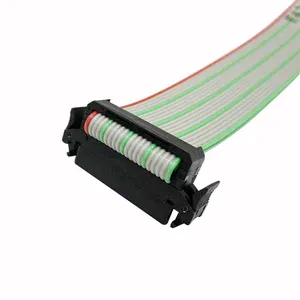 68Pin High-Density IDC Flat Cable for Industrial Control thumbnail-2