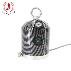 Luhuayu Corrosion-Resistant Underwater Visual Fish Finder With Fish Bait Cage for Wild Fishing 30M Cable Length thumbnail-4