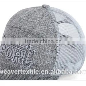5 Panel Mesh Long Brim Wholesale Baseball Cap Hats Holder / Cap and Hats thumbnail-4