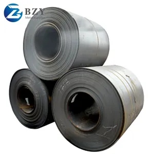 SPCC Carbon Cold Rolled Steel Coil, Annealed Steel Coil for Drum, Crc Steel Sheet in Coil thumbnail-1