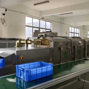 Industrial Frozen Meat Machine Freezing and Thawing Microwave Equipment Machine thumbnail-1