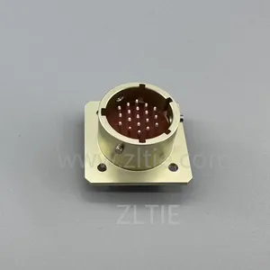 ОНS-BС-1(2) Series Connector Shell Size 18 19 Pin Male Socket-ОНS-BС-1-19/18-B1-1-B thumbnail-1