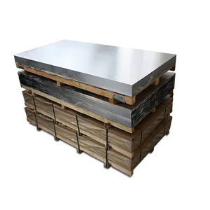 EN AW-3003 H14 Aluminum Plate 6-18mm, Mn Alloy Stock for Heat Exchanger Components thumbnail-1