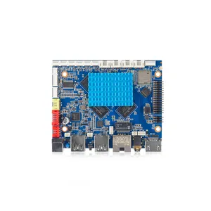 7″ Android Panel PC RK3399 – Open Frame Industrial HMI Platform | H-3399 thumbnail-2