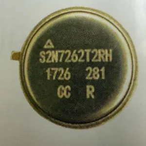 Transistors Guozhihang S2n7262t2rh, Replacement for Imported Irhf7230 Jansr2n7262, Radiation Resistance Performance, N-channel Gold-plated To-39 Package, Available for yb Grade, Cast Grade, Jct Grade, Etc., qj Grade thumbnail-2