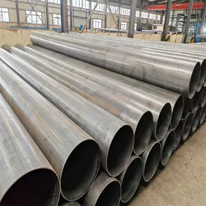 High Quality ASTM A106 Grade B and A53 Seamless Steel Pipes Round Carbon Steel High Quality Product Carbon Steel Pipe thumbnail-4