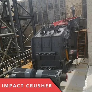 CI5X1520 High Efficiency Impact Crusher for Aggregate Production Limestone and Quarry Crushing Plant thumbnail-4