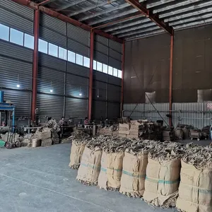 Brand New Gunny Sacks, Used Gunny Sacks, Double - Strand Gunny Sacks, Thickened Gunny Sacks, Small Gunny Sacks, Large Gunny Sacks, Yellow Gunny Sacks, Gunny Sacks for Storing Grain, 90% New Gunny Sacks thumbnail-3