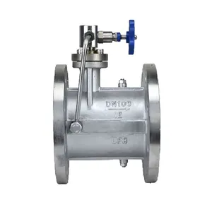 Factory Direct Sales of Stainless Steel Flange Micro Resistance Slow Closing Butterfly Check Valve thumbnail-1