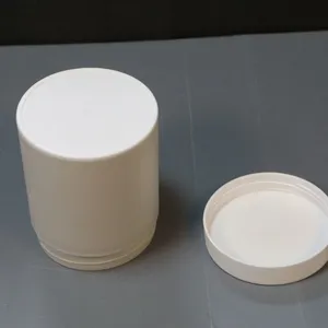 OEM Plastic Wide-Mouth Jar Screw Cap Mold With IATF 16949 & CMM Inspection Precision Tooling thumbnail-3