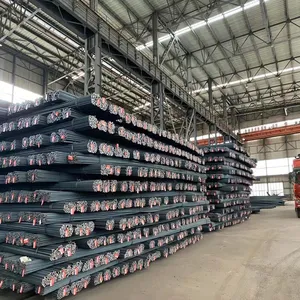 Reinforcing Rebar: Hot Rolled Process, Grade HRB335, Mill Wholesale Supply thumbnail-2