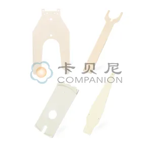 Custom Ceramic Robotic Arm Wear Resistant High Temperature Industrial Ceramic Component thumbnail-2