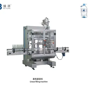 Linear Bottled Water Filling Machine thumbnail-1