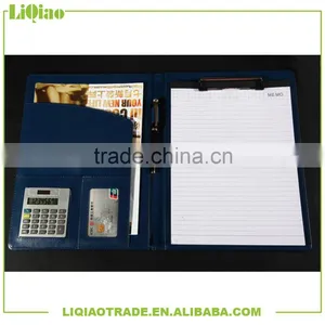 Business Color PU Notebook With Pen thumbnail-1