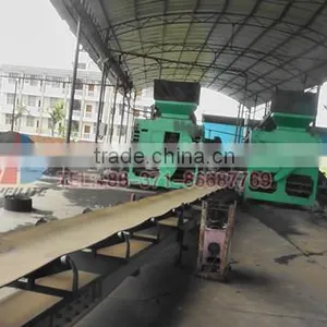 Briquetting Machine for Making Coal Briquetting Plant Machinery thumbnail-6